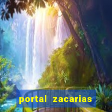 portal zacarias cavando propria cova